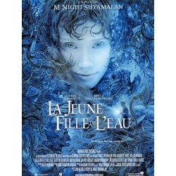 LA JEUNE FILLE DE L'EAU DVD