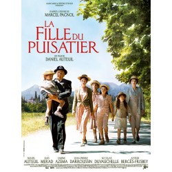 LA FILLE DU PUISATIER DVD