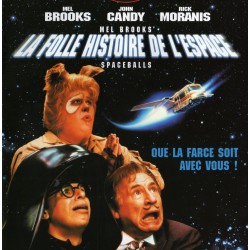 LA FOLLE HISTOIRE DE L'ESPACE DVD