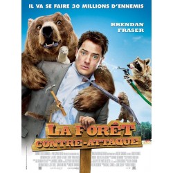 LA FORET CONTRE ATTAQUE DVD