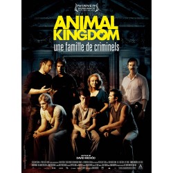 ANIMAL KINGDOM DVD