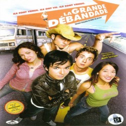 LA GRANDE DEBANDADE DVD