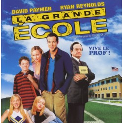 LA GRANDE ECOLE DVD