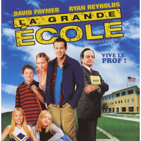 LA GRANDE ECOLE DVD