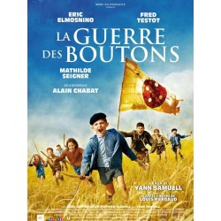 LA GUERRE DES BOUTONS DVD