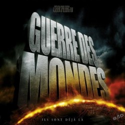 LA GUERRE DES MONDES DVD