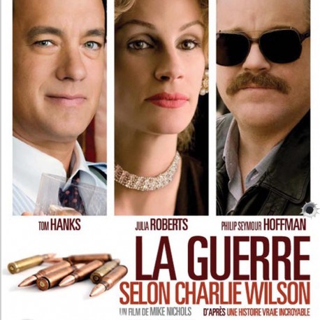 LA GUERRE SELON CHARLIE WILSON DVD