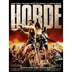 LA HORDE DVD