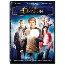 LA LEGENDE DU DRAGON (THE DRAGON PEARL) DVD
