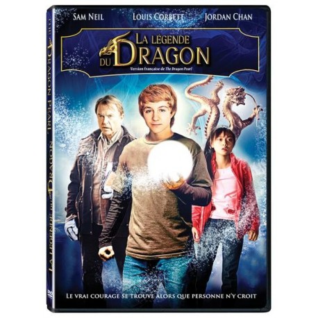 LA LEGENDE DU DRAGON (THE DRAGON PEARL) DVD