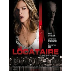 LA LOCATAIRE DVD