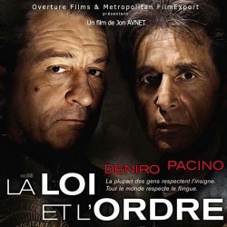 LA LOI ET L'ORDRE DVD