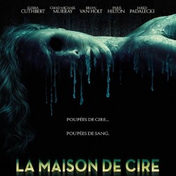 LA MAISON DE CIRE DVD
