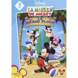 LA MAISON DE MICKEY LE GRAND PLOUF DVD