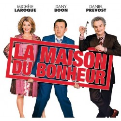 LA MAISON DU BONHEUR DVD