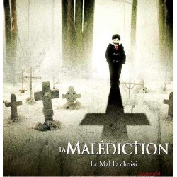 LA MALEDICTION DVD