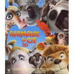ANIMAUX ET CIE DVD