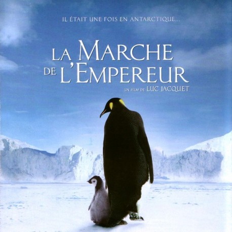 LA MARCHE DE L'EMPEREUR DVD