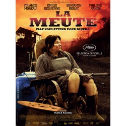 LA MEUTE DVD