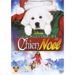 LA MISSION DE CHIEN NOEL DVD
