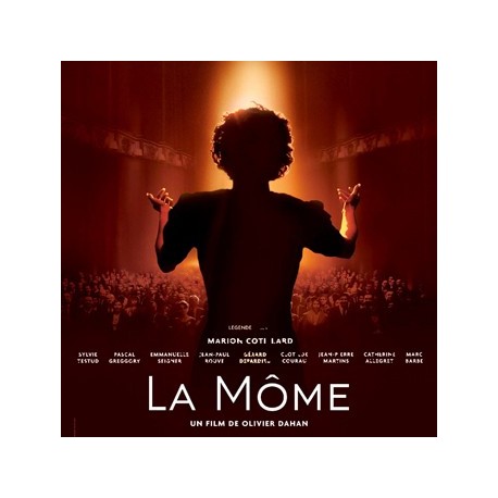 LA MOME DVD