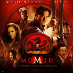 LA MOMIE 3 DVD