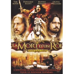 LA MORT D'UN ROI DVD