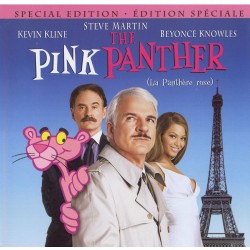 LA PANTHER ROSE DVD