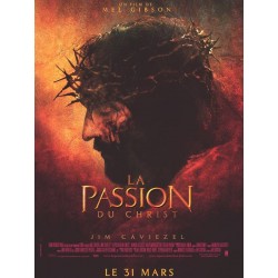 LA PASSION DU CHRIST DVD