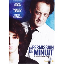 LA PERMISSION DE MINUIT DVD