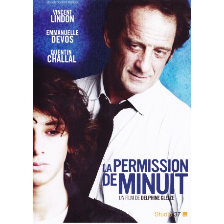 LA PERMISSION DE MINUIT DVD