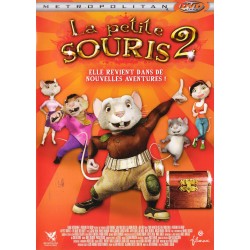 LA PETITE SOURIS 2 DVD