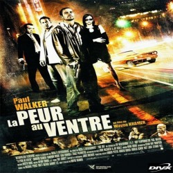 LA PEUR AU VENTRE DVD