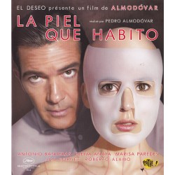 LA PIEL QUE HABITO DVD