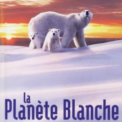 LA PLANETTE BLANCHE DVD