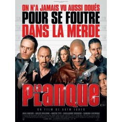 LA PLANQUE DVD