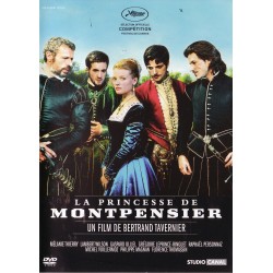 LA PRINCESSE DE MONTPENSIER DVD