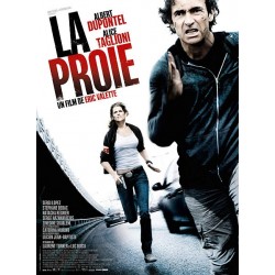 LA PROIE DVD