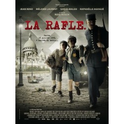 LA RAFLE DVD