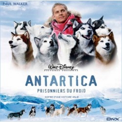 ANTARTICA DVD