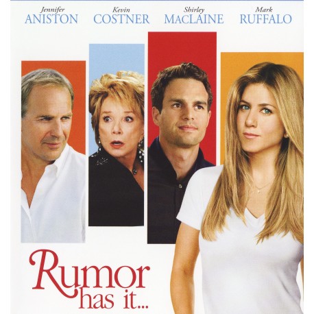 LA RUMEUR COURT DVD