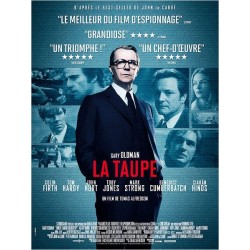 LA TAUPE DVD