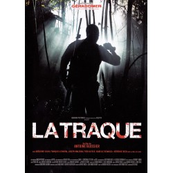 LA TRAQUE DVD