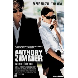 ANTHONY ZIMMER DVD