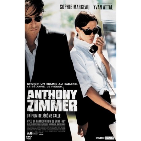 ANTHONY ZIMMER DVD