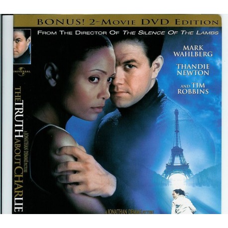 LA VERITE SUR CHARLIE DVD