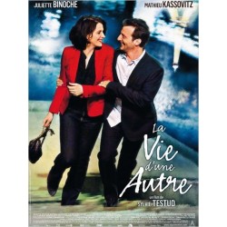 LA VIE D'UNE AUTRE DVD