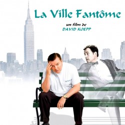 LA VILLE FANTOME DVD