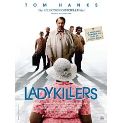 LADY KILLERS DVD
