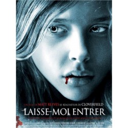 LAISSE MOI ENTRER DVD